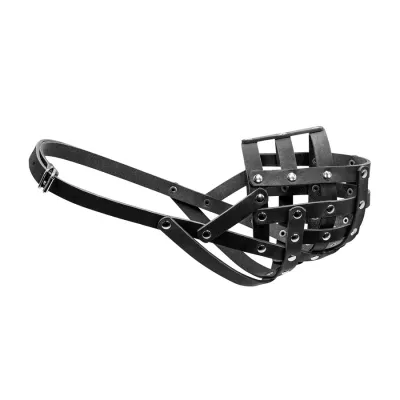 Намордник м'який CoLLaR (ротвейлер кобель) чорний