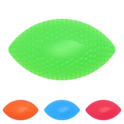 Мяч для апортировки PitchDog, 9см, салатовый