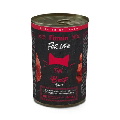 Консерви для котів Beef FFL
