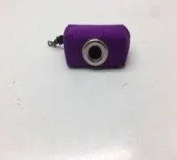 Чехол Вояж для пакетов для уборки мусора — фото 1