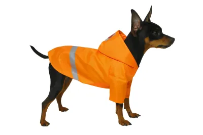 Куртка для собак DIEGO jacket помаранчева