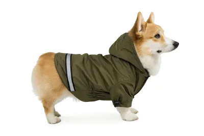 Куртка для собак DIEGO jacket хакі