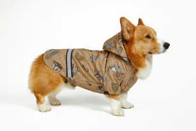 Куртка для собак DIEGO jacket ведмедик