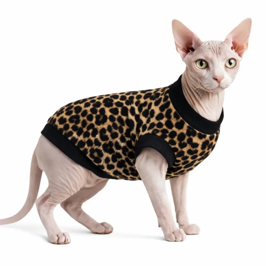 Кофта для кошек DIEGO "Лео" — фото 1