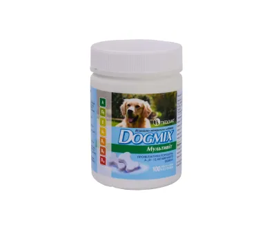 Вітамінно-мінеральна добавка DOGMIX Мультивіт