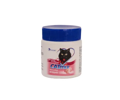 Вітамінна добавка CATMIX Для шкіри та шерсті