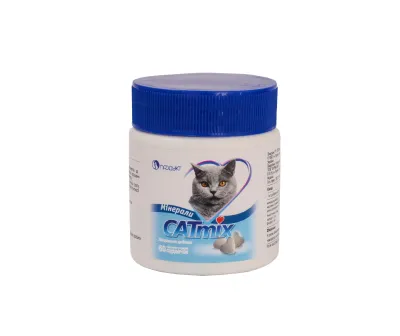 Мінеральна добавка CATMIX Мінерали