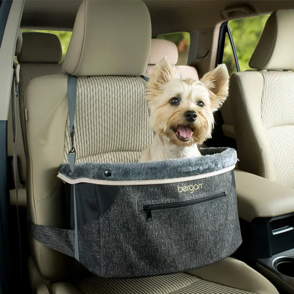 Сумка-бустер для собак Bergan Comfort Hanging Dog Booster — фото 1