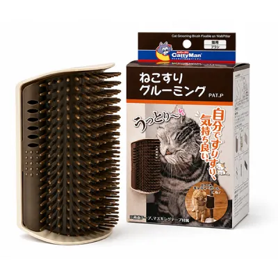 Щетка-массажер CattyMan для кошек