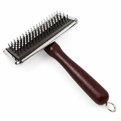Щетка для кошек CattyMan NSC Soft Slicker Brush