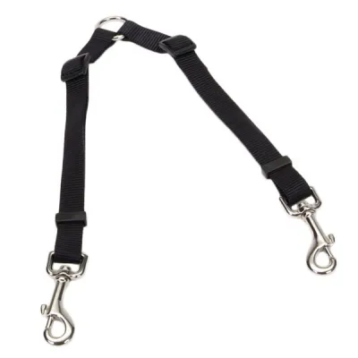 Повідець-спарка для 2-х собак Coastal 2 Dog Adjustable Coupler