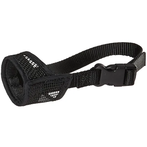Намордник сітчастий Coastal Best Fit Mesh Muzzle, нейлон — фото 1