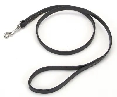 Coastal Circle-T Dog Leash КОСТАЛ СЕРКЛ-Т шкіряний повідець для собак, 2смХ1.2м