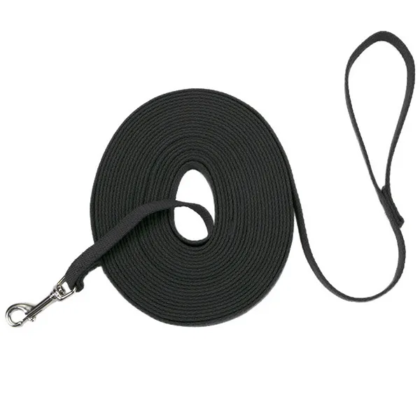 Coastal Cotton Web Training Leash КОСТАЛ повідець для собак, бавовна — фото 1