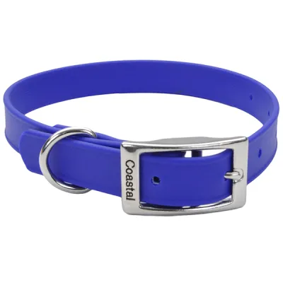 Coastal Fashion Waterproof Dog Collar КОСТАЛ біотановий нашийник для собак