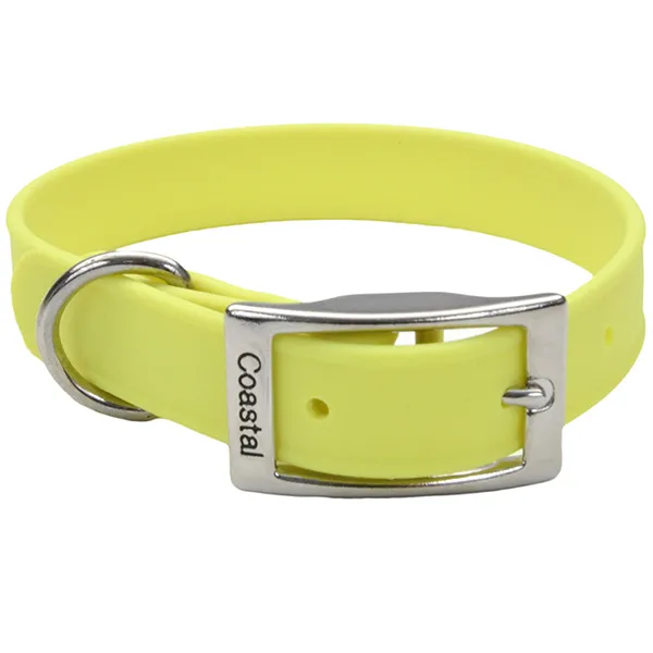 Coastal Fashion Waterproof Dog Collar КОСТАЛ біотановий нашийник для собак — фото 1