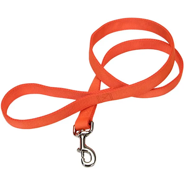Поводок двойной светоотражающий Coastal for Hunting Dogs Double-Ply Leash — фото 1