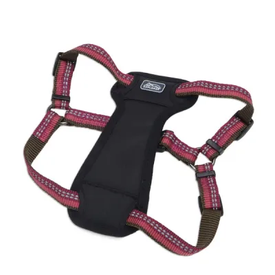 Шлея светоотражающая Coastal K9 Explorer Harness 11.3-22.6 кг