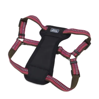 Шлея светоотражающая Coastal K9 Explorer Harness 20.4-45.3 кг