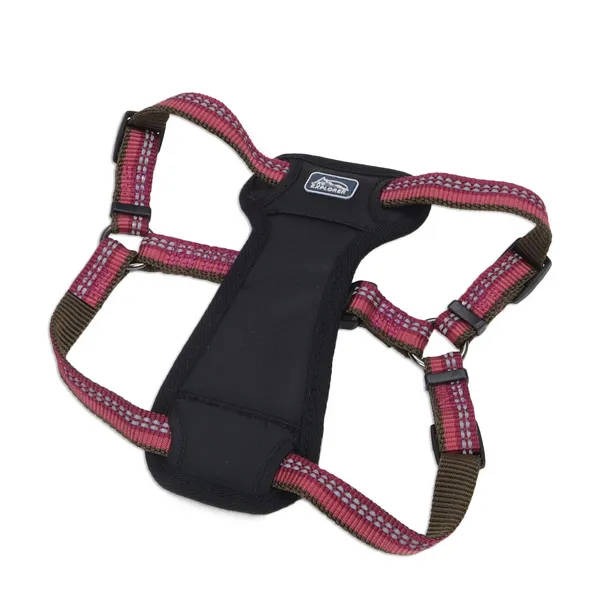 Coastal K9 Explorer Harness КОСТАЛ К9 ЕКСПЛОРЕР світловідбивна шлея з нагрудником для собак 20.4-45.3кг — фото 1
