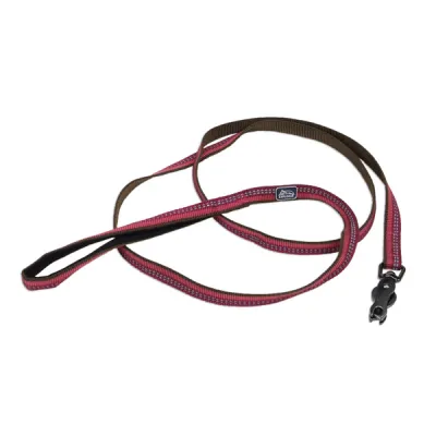 Coastal K9 Explorer Leash КОСТАЛ К9 ЕКСПЛОРЕР світловідбивний повідець для собак, 1.6смХ1.8м