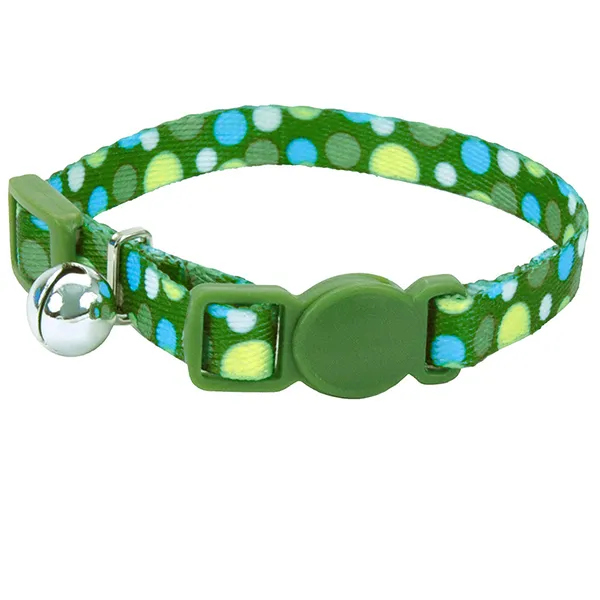 Безпечний нашийник для кошенят 0.8х15-20см Coastal Li`l Pals Breakaway Kitten Collar КОСТАЛ ЛІТТЛ ПЕЛС КІТТЕН — фото 1