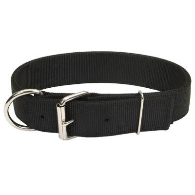 Двойной ошейник для собак Coastal Macho Dog, нейлон