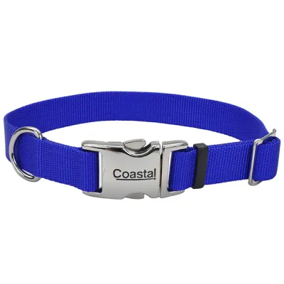 Нашийник для собак Coastal Metal Buckle 2х36-51см