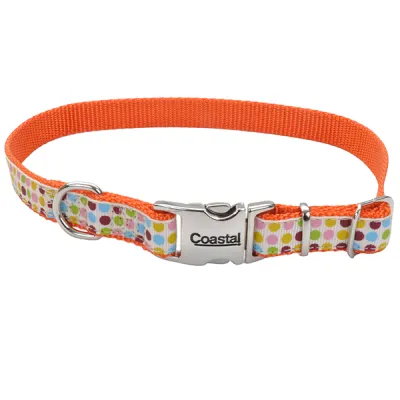 Нашийник для собак Coastal Pet Attire Ribbon КОСТАЛ, 1.6х46см