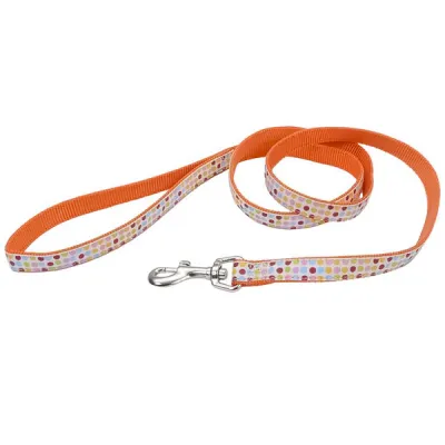 Coastal Pet Attire Ribbon КОСТАЛ РІББОН повідець для собак, 1.6смХ1.2м
