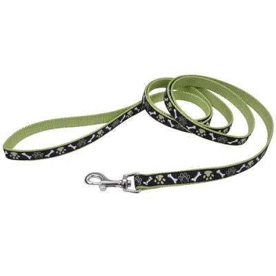 Coastal Pet Attire Ribbon КОСТАЛ РІББОН повідець для собак, 1.6смХ1.8м