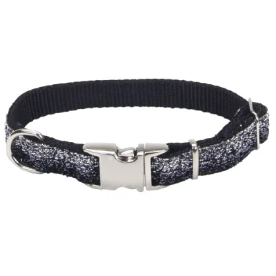 Нашийник для собак Coastal Pet Attire Sparkles КОСТАЛ, 1х20-30см
