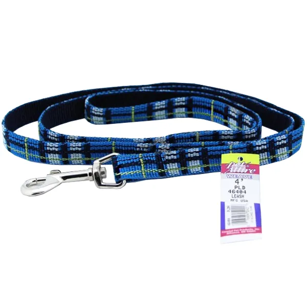 Coastal Pet Attire Weave поводок для собак, 2.5смХ1.2м — фото 1