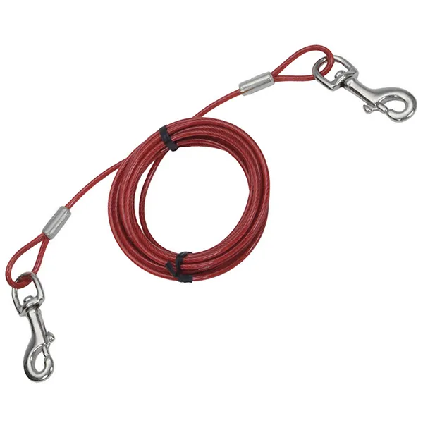 Coastal Titan Heavy Cable КОСТАЛ КАБЕЛЬ СУПЕРМІЦНИЙ для прив’язі собак — фото 1