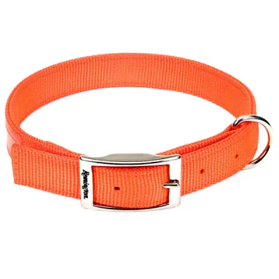 Coastal for Hunting Dogs Double-Ply Reflective Collar КОСТАЛ ДАБЛ-ПЛАЙ подвійний світловідбивний нашийник для собак