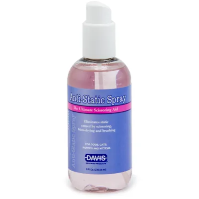 Спрей-антистатик Davis Anti-Static Spray