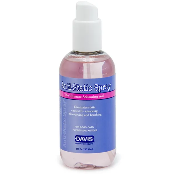 Спрей-антистатик Davis Anti-Static Spray — фото 1