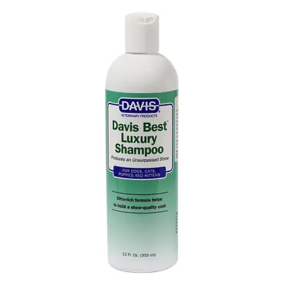 Шампунь Davis Best Luxury Shampoo