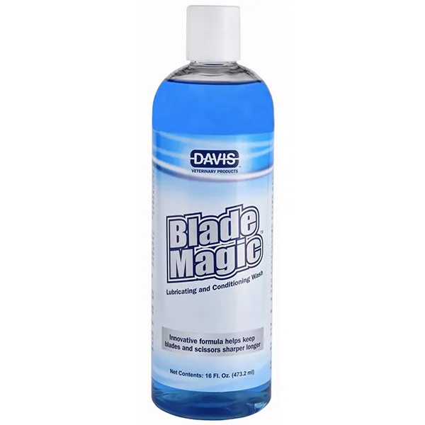 Davis Blade Magic ДЕВІС БЛЕЙД МЕДЖИК рідина для догляду за лезами та ножицями — фото 1