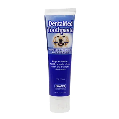 Зубна паста для собак Davis DentaMed Toothpaste