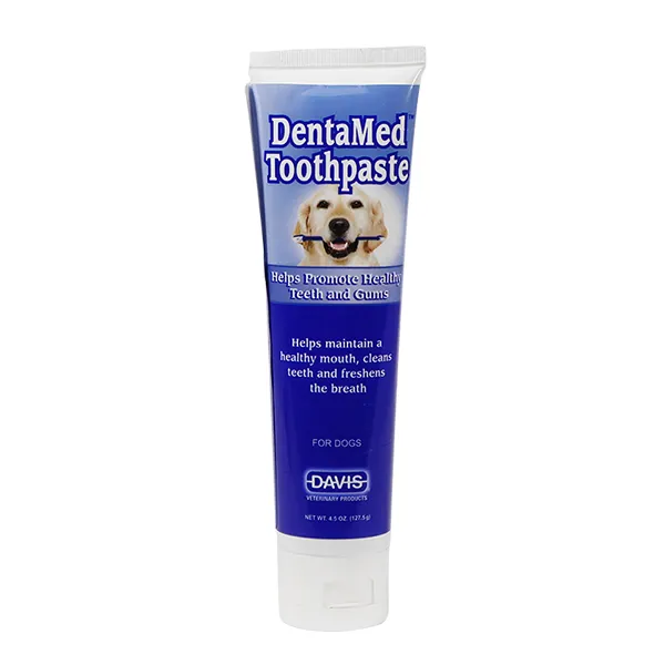 Зубна паста для собак Davis DentaMed Toothpaste — фото 1