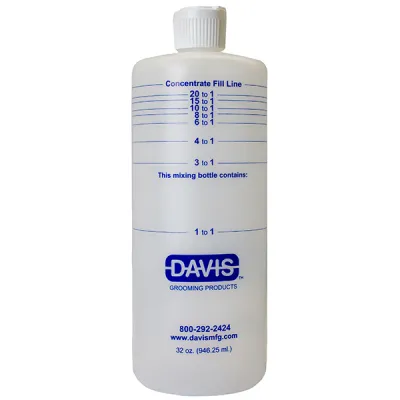 Davis Dilution ДЕВІС ДІЛЬЮШН ємність для розведення шампуню