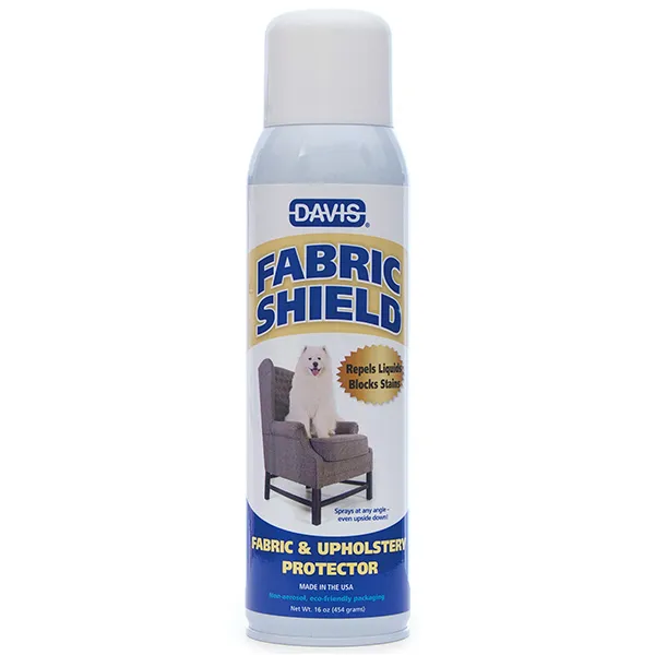 Davis Fabric Shield ДЕВІС ЗАХИСТ ТЕКСТИЛЮ спрей брудо й вологовідштовхувальний — фото 1