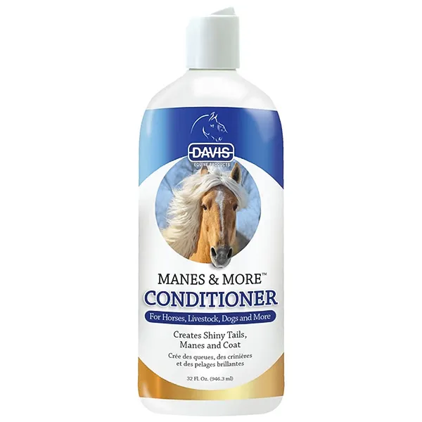 Кондиционер для собак и лошадей Davis Manes&More Conditioner — фото 1