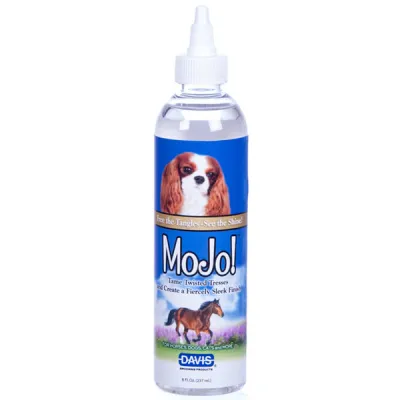 Сыворотка для укладки шерсти собак и кошек Davis MoJo!