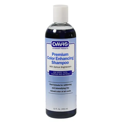 Шампунь для усиления цвета Davis Premium Color Enhancing Shampoo, концентрат