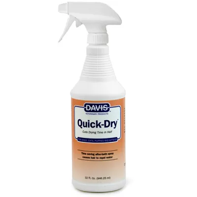 Спрей быстрой сушки Davis Quick-Dry Spray