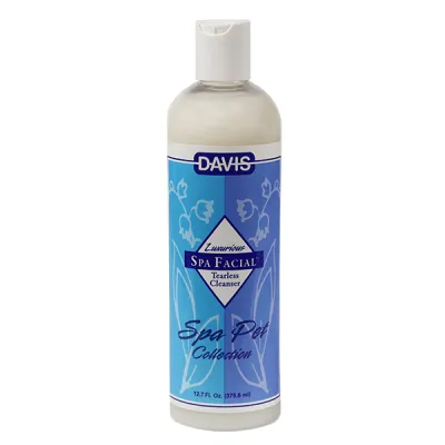 Шампунь для мордочки собак и кошек Davis Spa Facial