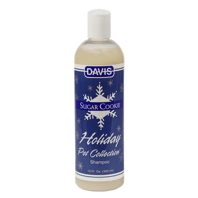 Концентрированный шампунь для собак и кошек Davis Sugar Cookie Shampoo