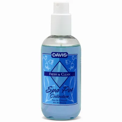 Духи для собак Davis Fresh & Clean спрей